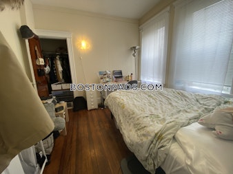 Huntington Ave. Boston