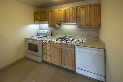 Allston 1 Bed 1 Bath Boston - $3,600 No Fee