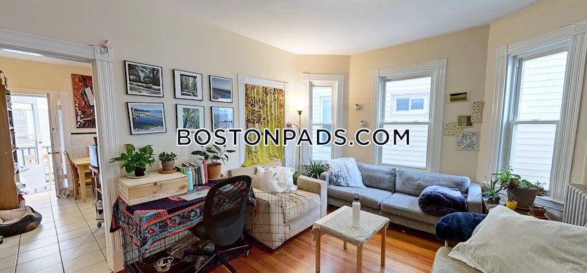 SOMERVILLE- DALI/ INMAN SQUARES - 3 Beds, 1 Bath - Image 3