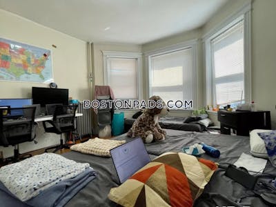 Allston Splendid 4 Beds 2 Baths on Price Rd. Boston - $4,400 No Fee