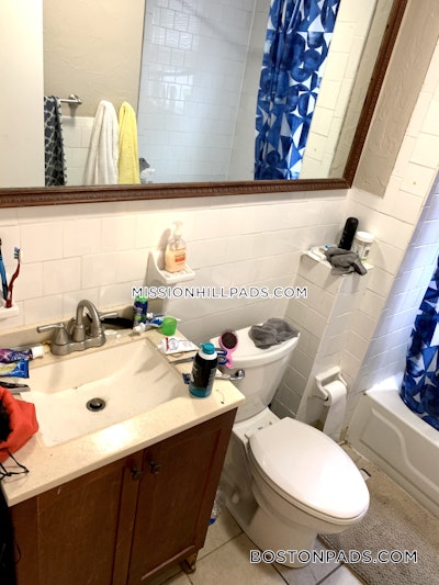 Mission Hill 4 Bed 1 Bath BOSTON Boston - $6,400