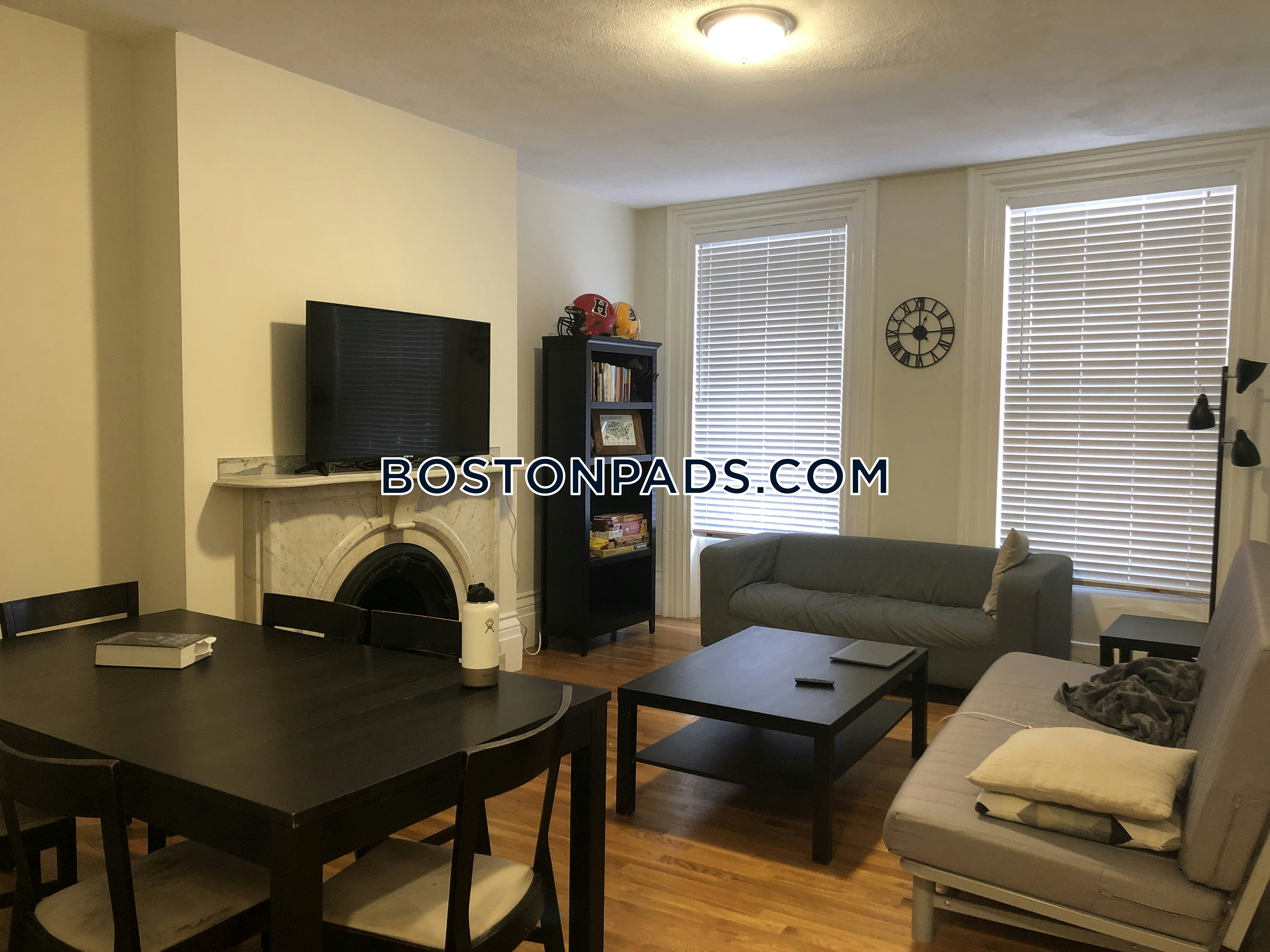 Beacon Hill, Boston, MA - 2 Beds, 1 Bath - $4,250 - ID#4596834