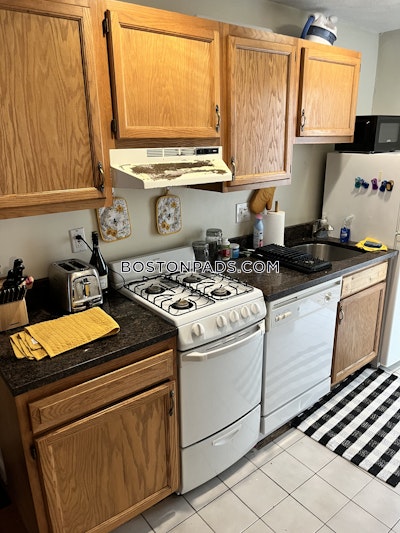 Mission Hill 1 Bed 1 Bath Boston - $2,600 No Fee