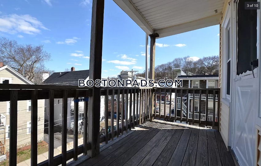 BOSTON - BRIGHTON - OAK SQUARE - 3 Beds, 1 Bath - Image 2