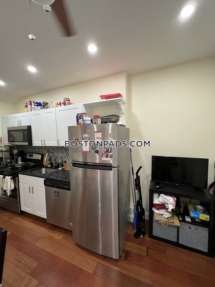 Hancock St., Cambridge