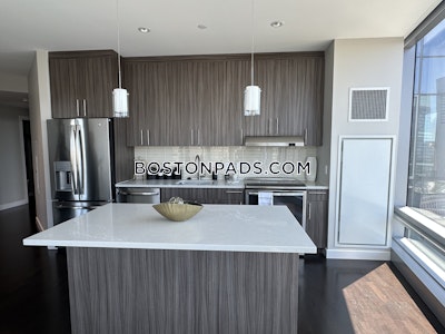 Seaport/waterfront 3 Beds 2 Baths Boston - $15,563 No Fee