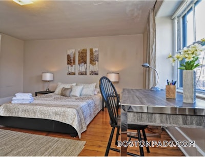 Beacon Hill 1 Bed 1 Bath BOSTON Boston - $2,700