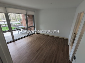 S. Huntington Ave. Boston