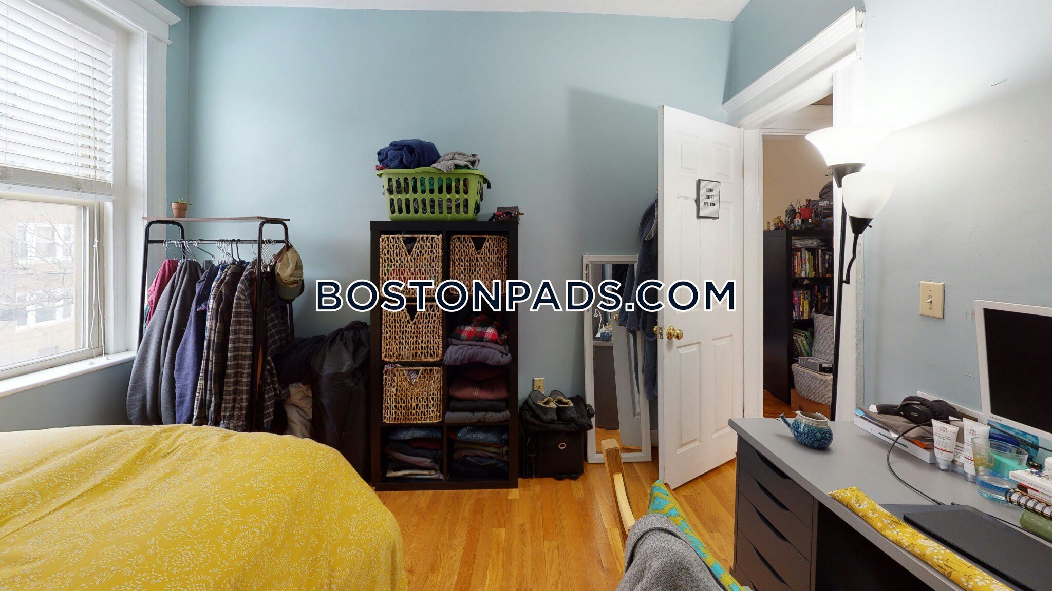 Boston - 2 Beds, 1 Baths