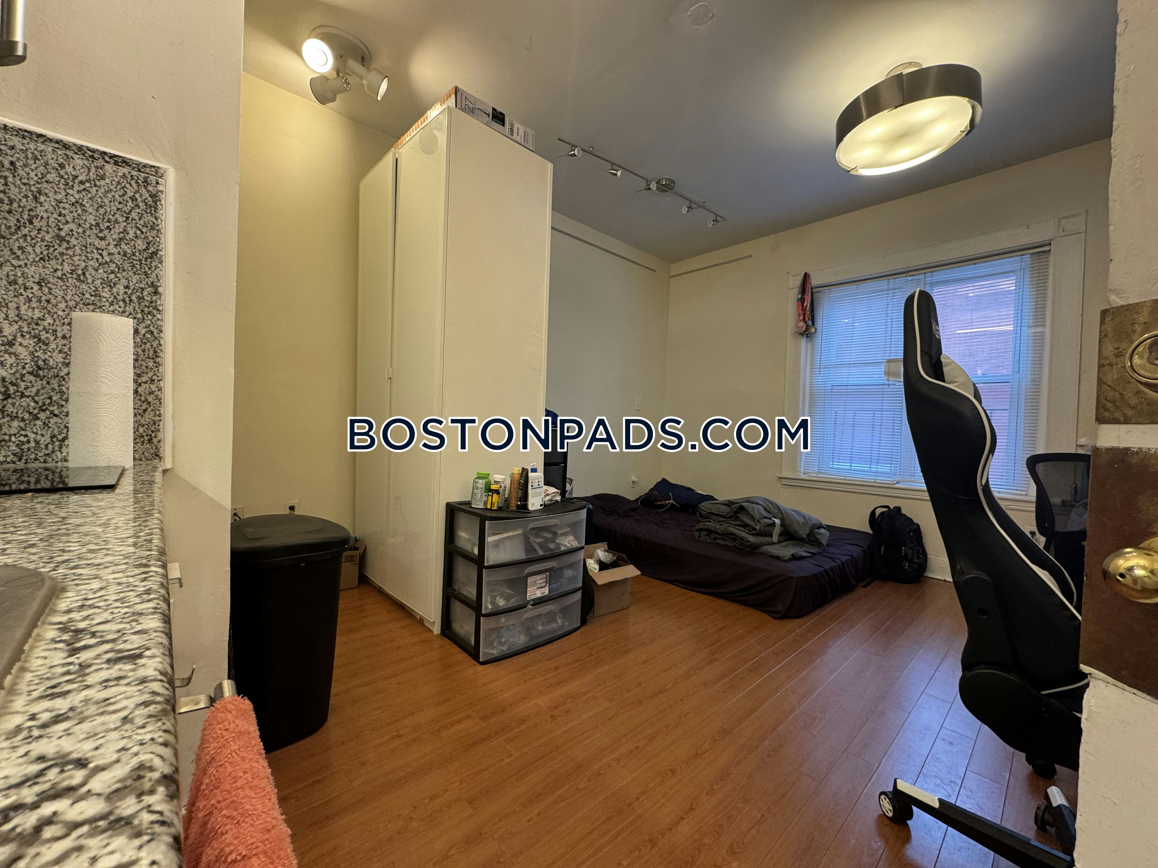 Saint Stephen St. Boston