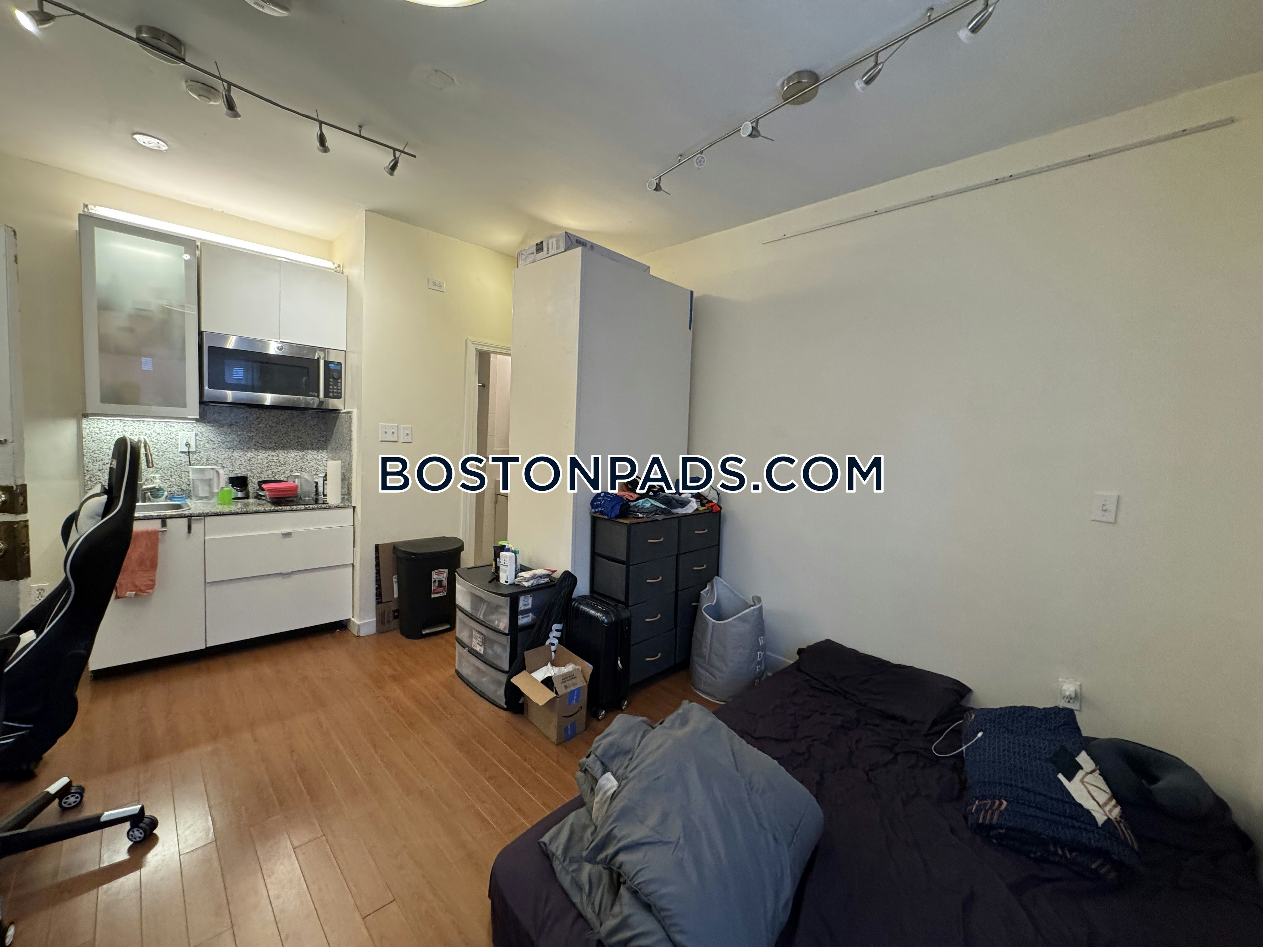 Saint Stephen St. Boston