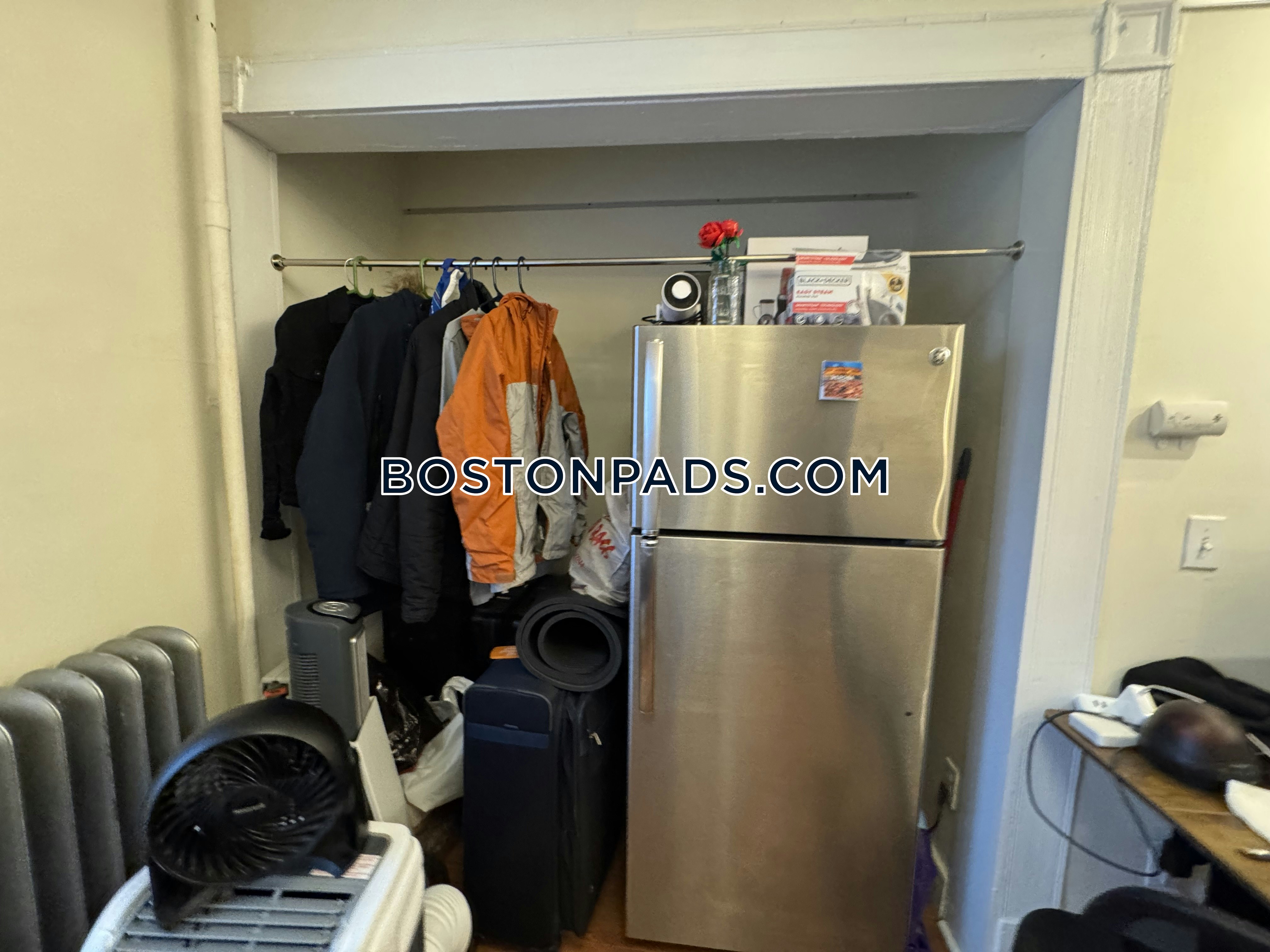 Saint Stephen St. Boston