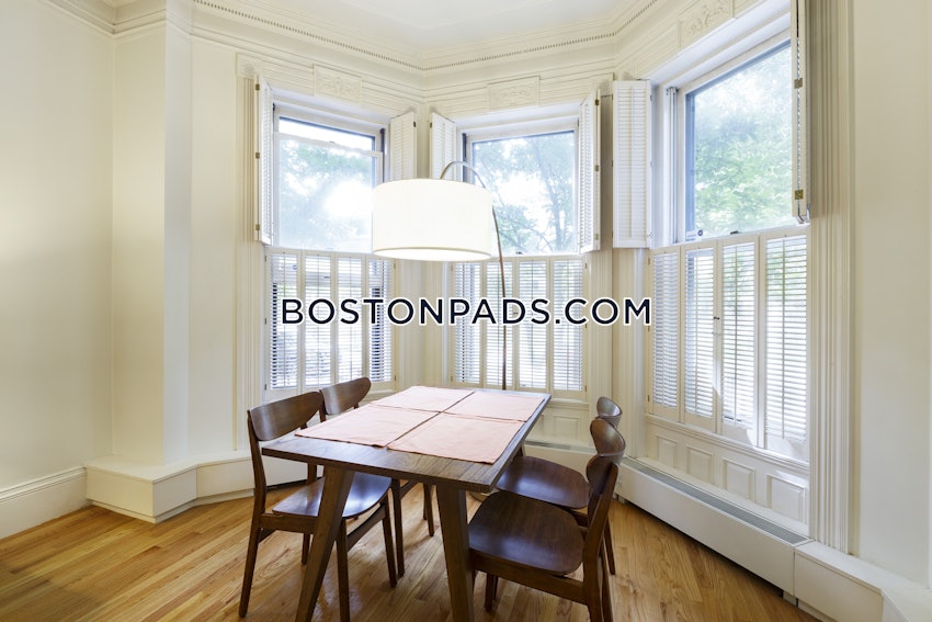 BOSTON - BACK BAY - 1 Bed, 1 Bath - Image 1