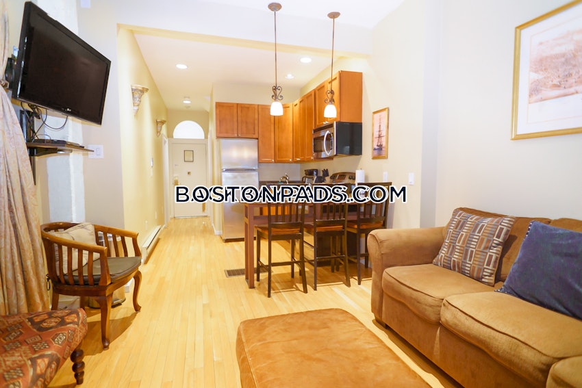 BOSTON - BACK BAY - 2 Beds, 1 Bath - Image 2