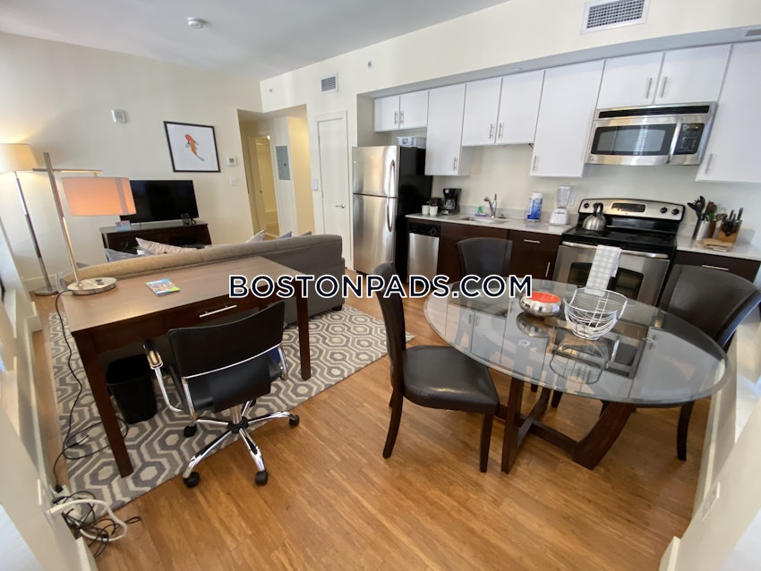 BOSTON - DOWNTOWN - 1 Bed, 1 Bath - Image 3