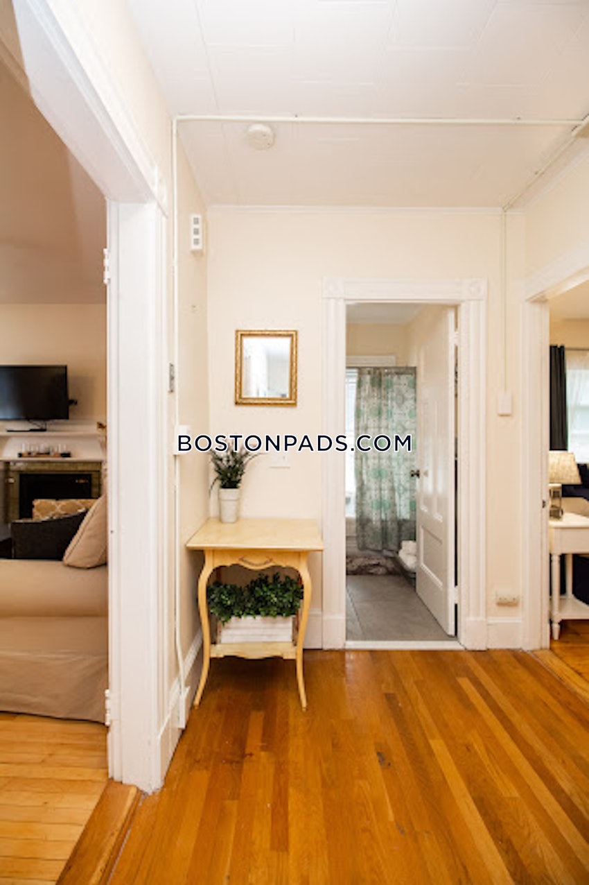 BOSTON - BRIGHTON - CLEVELAND CIRCLE - 1 Bed, 1 Bath - Image 2