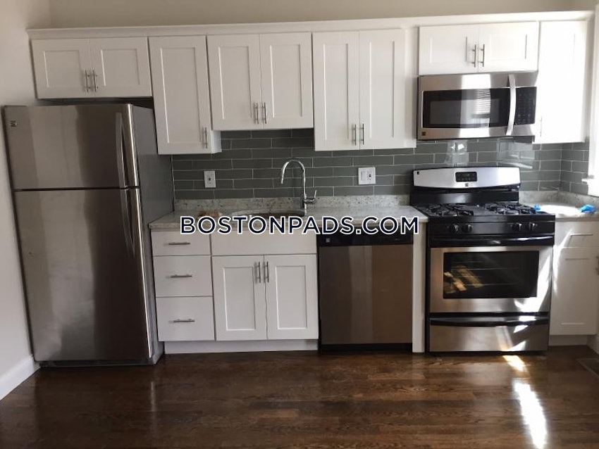 BOSTON - FORT HILL - 4 Beds, 2 Baths - Image 1