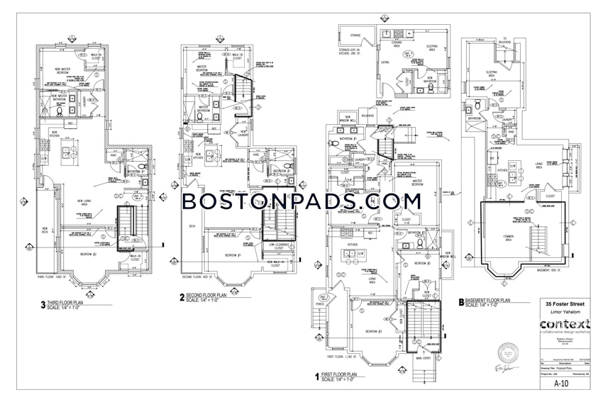 BOSTON - JAMAICA PLAIN - FOREST HILLS - 5 Beds, 2 Baths - Image 12