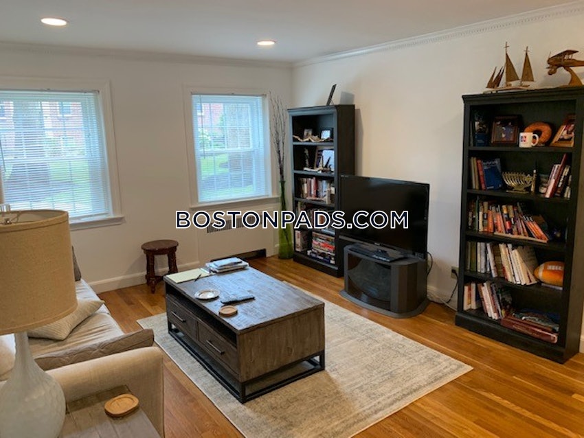 NEWTON - WABAN - 2 Beds, 1 Bath - Image 1