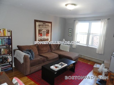 Somerville Studio 1 Bath  Davis Square - $2,425 50% Fee