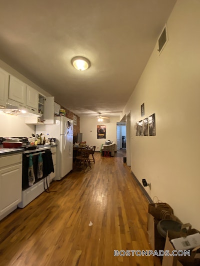 Mission Hill 3 Bed, 1 Bath Unit Boston - $4,500