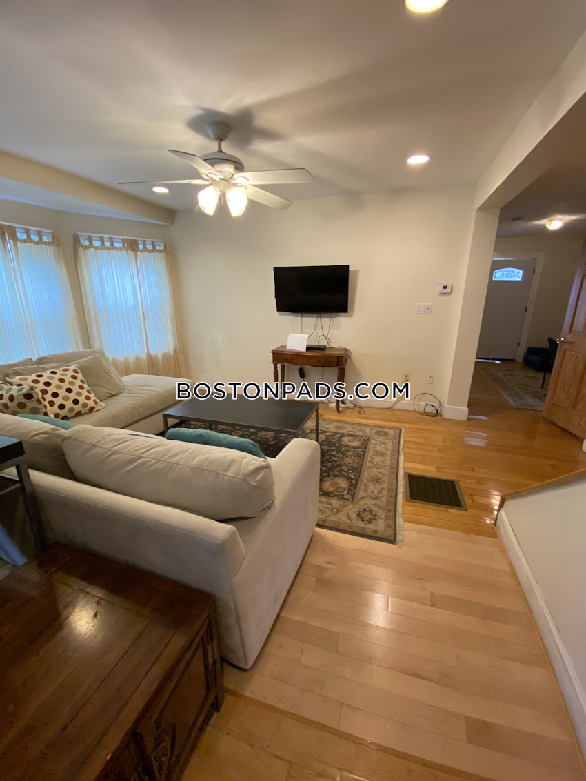 BOSTON - LOWER ALLSTON - 5 Beds, 3 Baths - Image 1