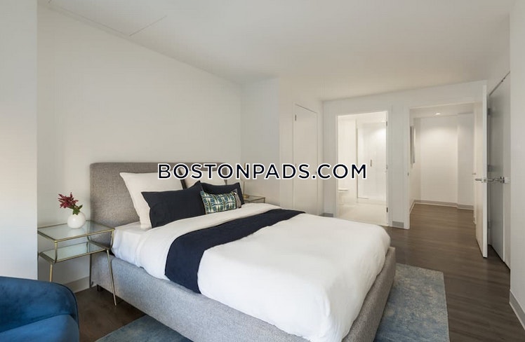 S. Huntington Ave., Boston