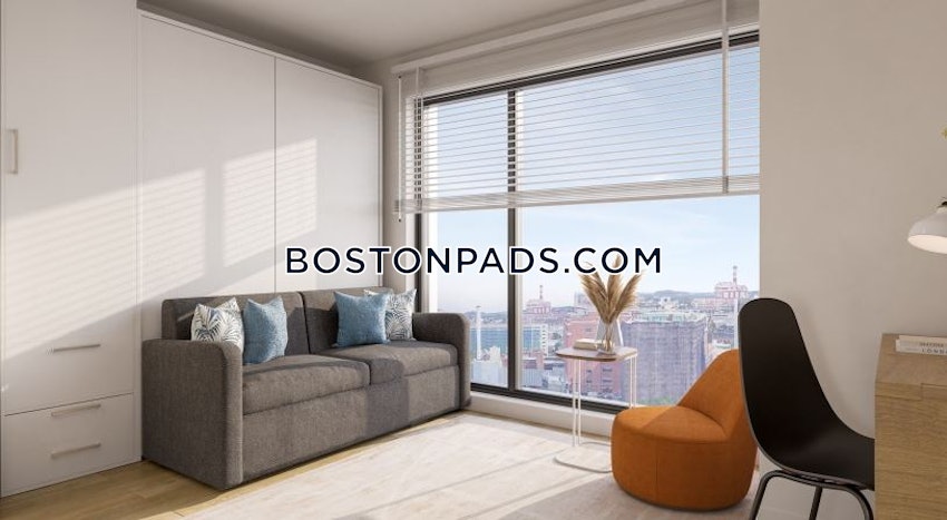 BOSTON - SOUTH END - 1 Bed, 1 Bath - Image 7