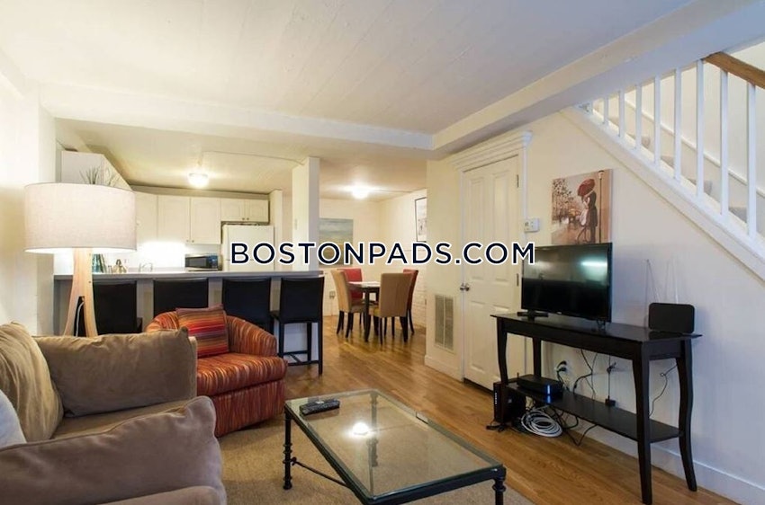 BOSTON - BAY VILLAGE - 2 Beds, 1 Bath - Image 1