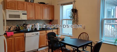 Somerville Spacious 4 bed 1.5 bath available 9/1 on Harold St in Somerville!!   Dali/ Inman Squares - $4,600