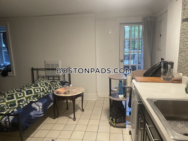 Parker St., Roxbury Crossing