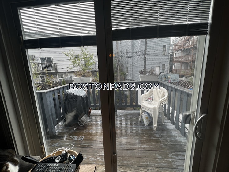 Bennington St., Boston