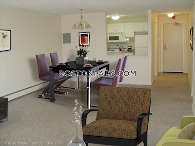 Watertown 1 Bed 1 Bath - $2,550