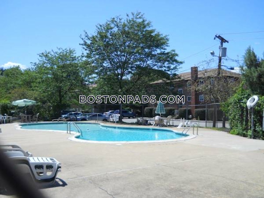 NEWTON - CHESTNUT HILL - 2 Beds, 1 Bath - Image 2