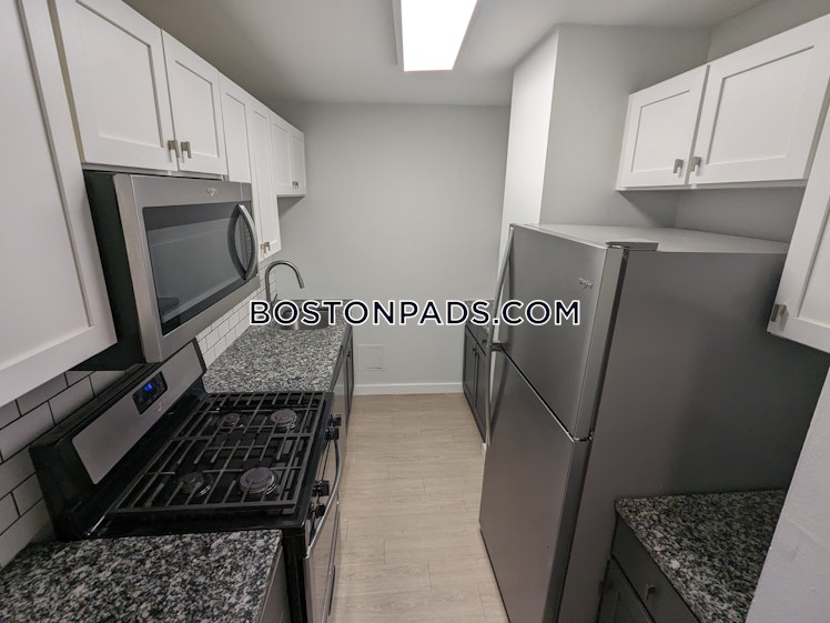 Sant Alphonsus St., Boston