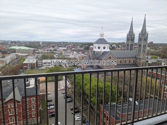 Sant Alphonsus St. Boston