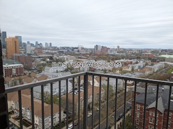 Sant Alphonsus St. Boston