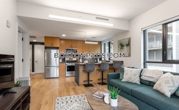 Boston - 2 Beds, 2 Baths