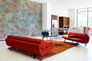 Boston - 2 Beds, 2 Baths