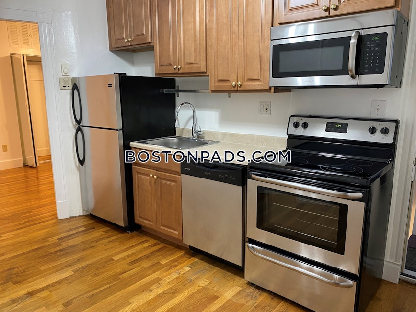 BOSTON - NORTH END - 1 Bed, 1 Bath - Image 1