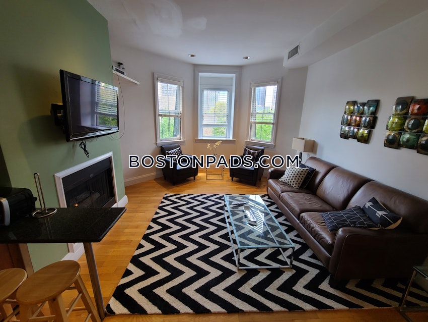 BOSTON - SOUTH END - 1 Bed, 1 Bath - Image 1