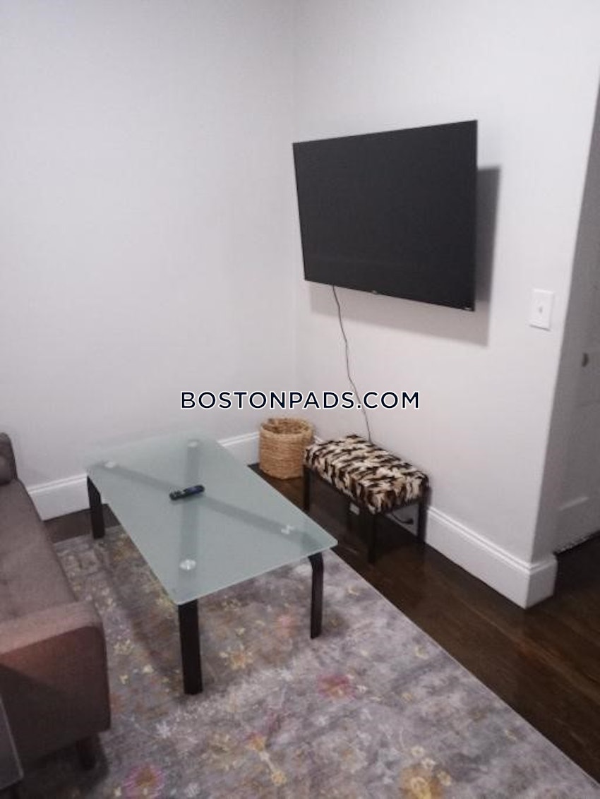 BOSTON - BACK BAY - 3 Beds, 1 Bath - Image 1