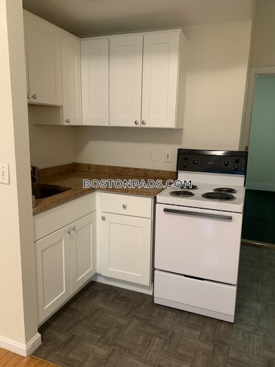 Mission Hill Studio 1 Bath Boston - $2,100 No Fee