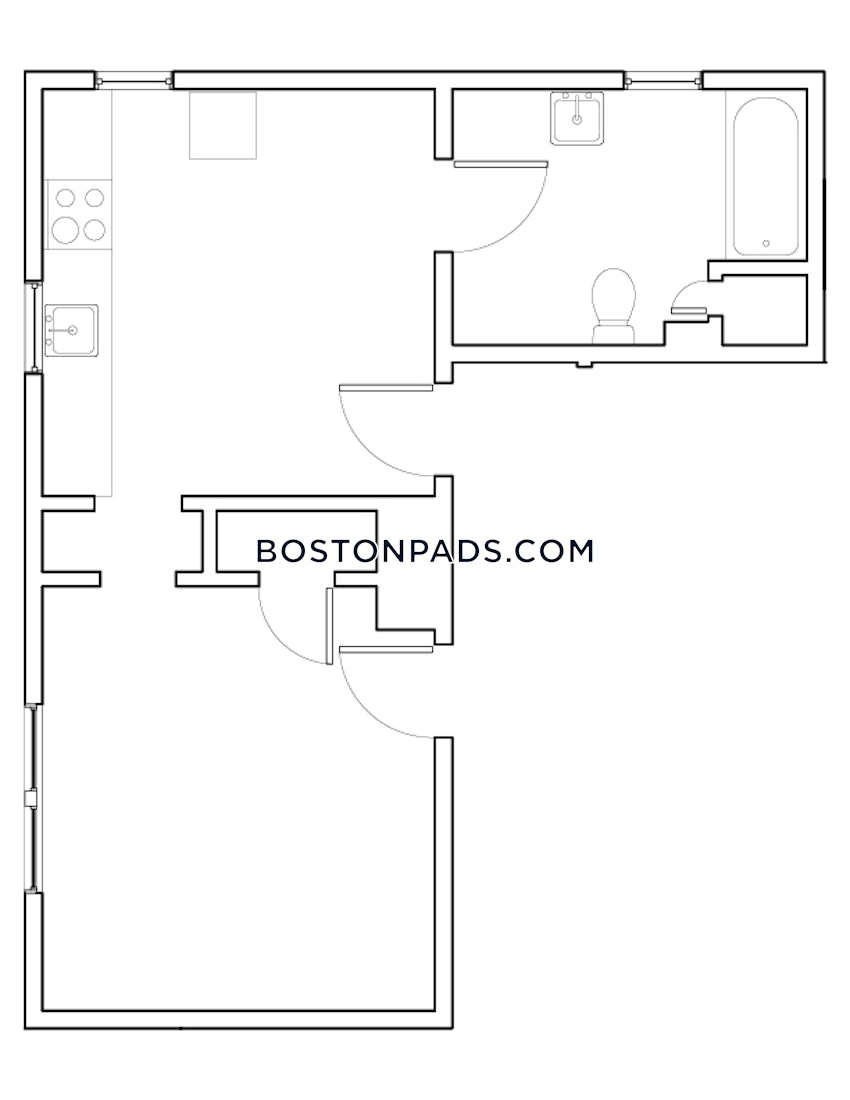 WALTHAM - 1 Bed, 1 Bath - Image 4