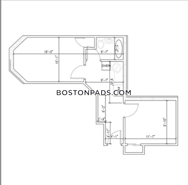 Boston - $3,300+ /mo