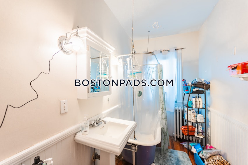 BOSTON - JAMAICA PLAIN - FOREST HILLS - 4 Beds, 1 Bath - Image 9