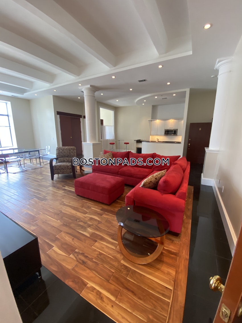 BOSTON - NORTH END - 3 Beds, 1.5 Baths - Image 1