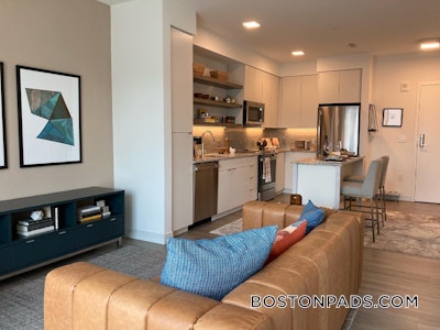 Quincy luxury 1 bedrooms on the red line  North Quincy - $2,569