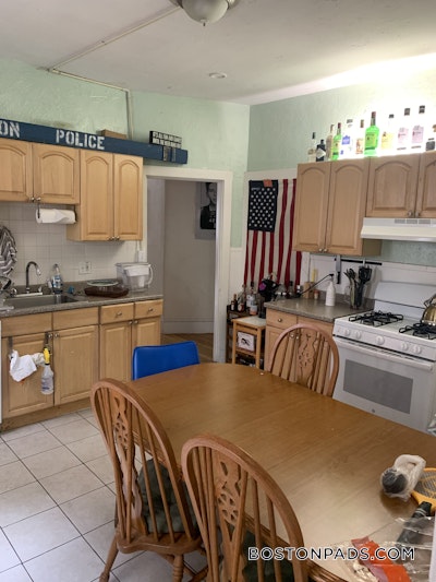 Mission Hill 5 Beds 1 Bath Boston - $8,000