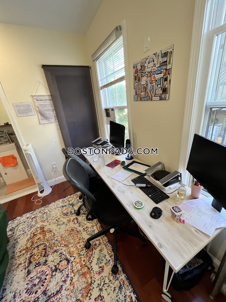 Hancock St., Cambridge